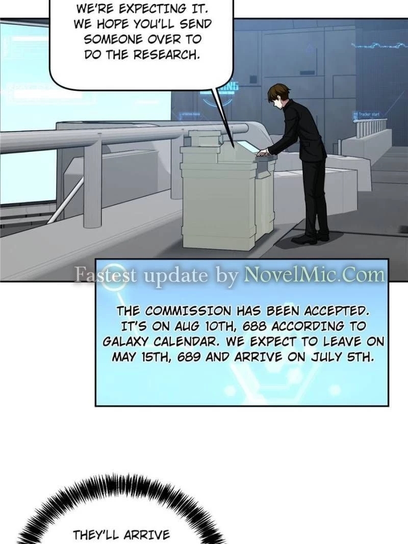 The Legendary Mechanic Chapter 132 - 10