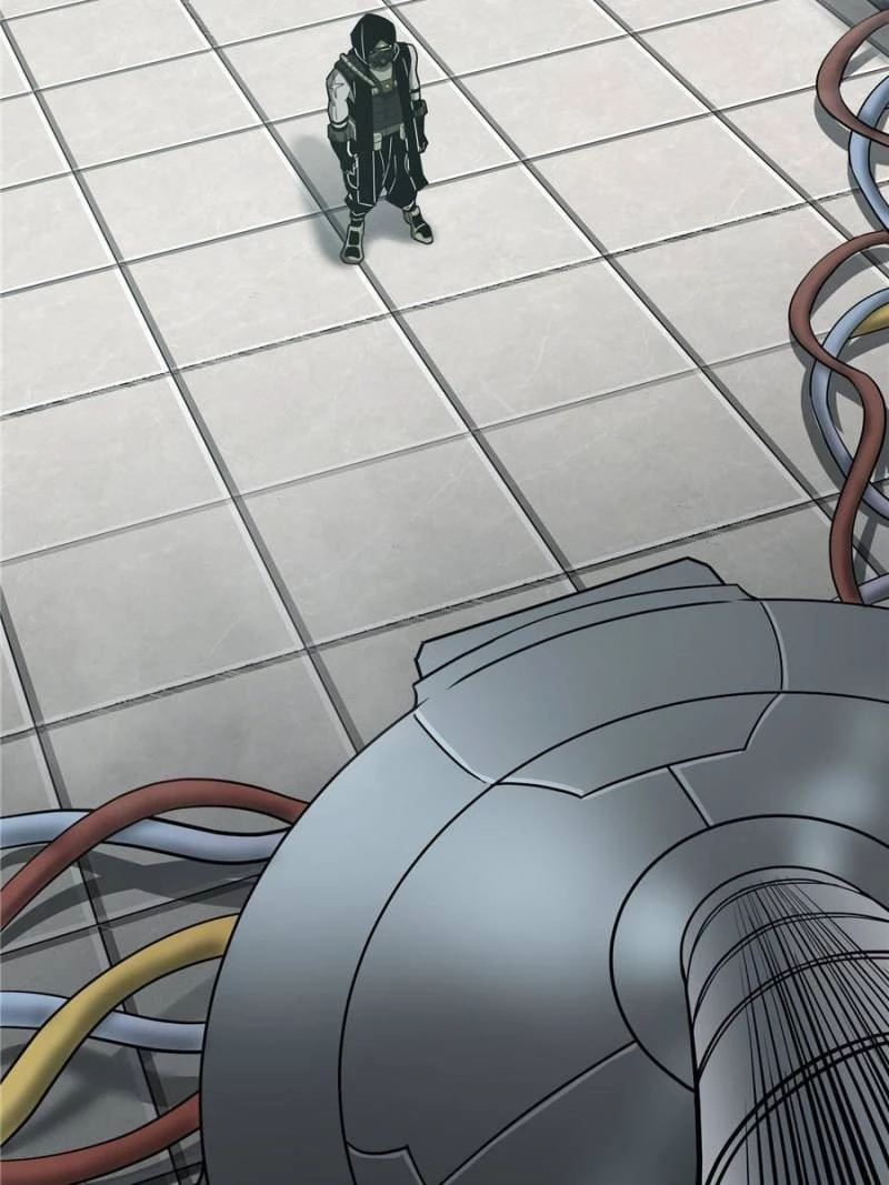 The Legendary Mechanic Chapter 132 - 35