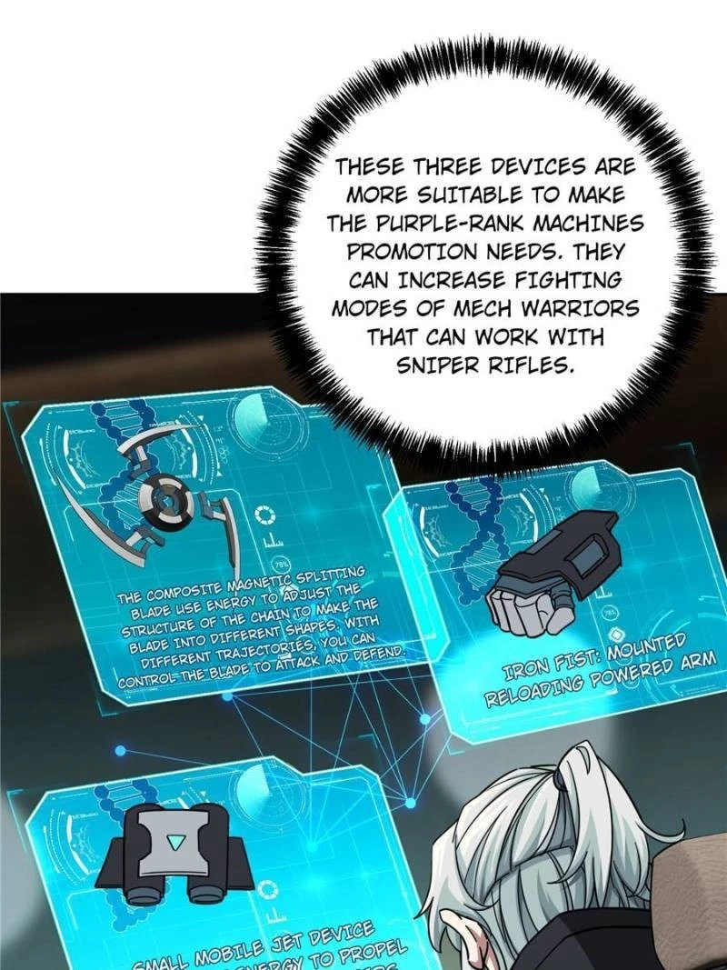 The Legendary Mechanic Chapter 133 - 16