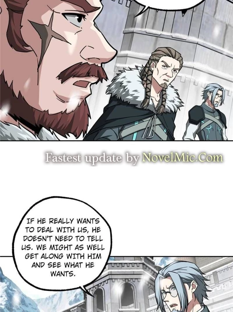 The Legendary Mechanic Chapter 134 - 4