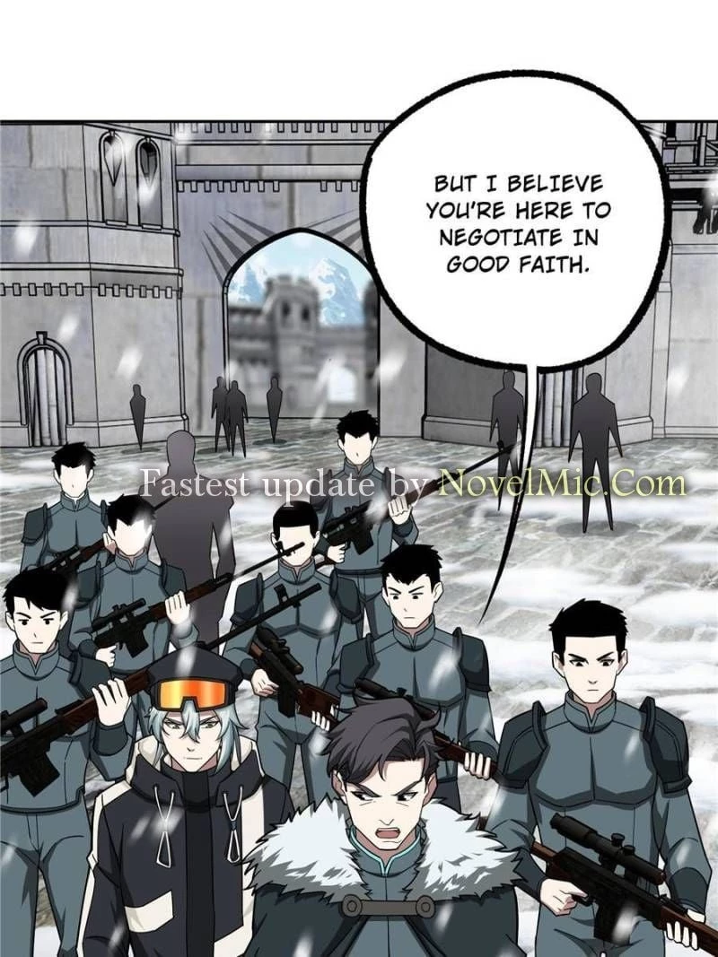 The Legendary Mechanic Chapter 134 - 17