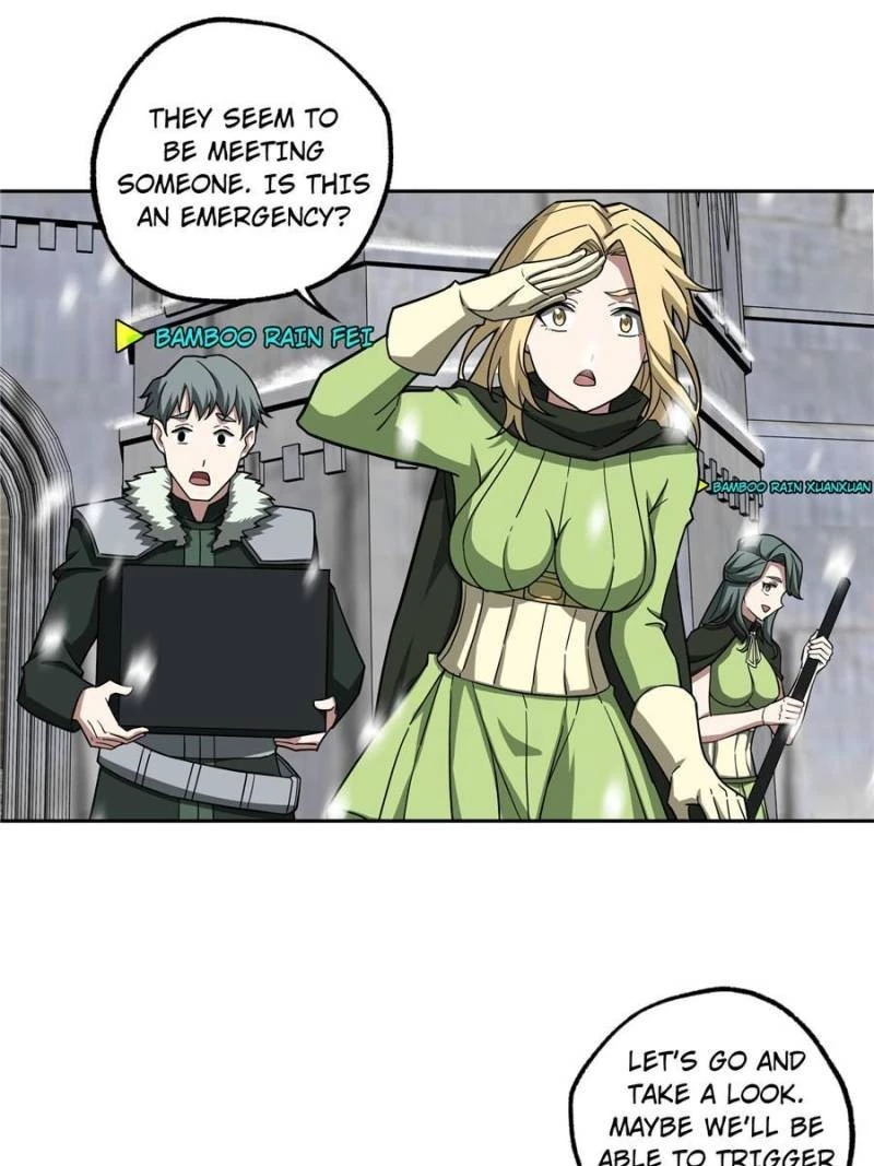 The Legendary Mechanic Chapter 134 - 23