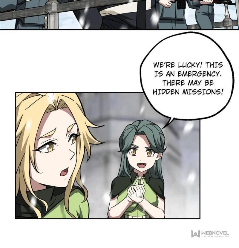 The Legendary Mechanic Chapter 134 - 28