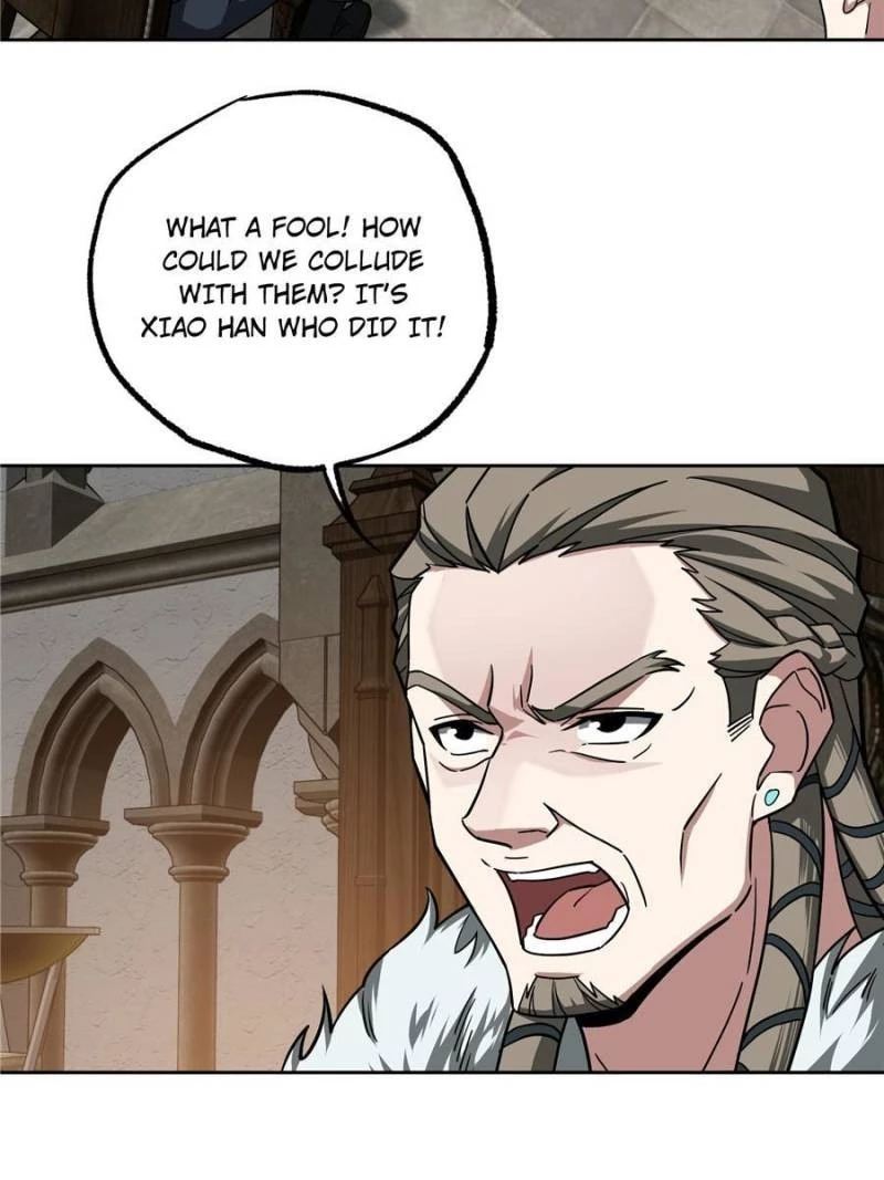 The Legendary Mechanic Chapter 134 - 38
