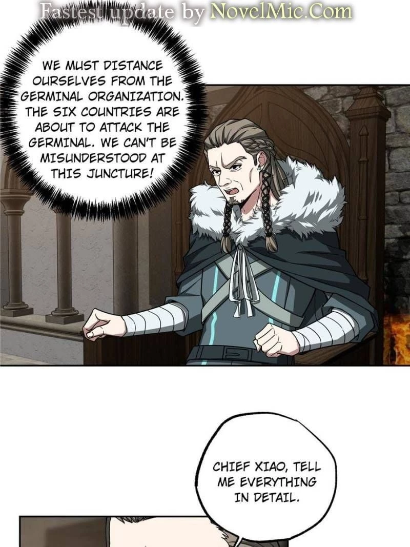 The Legendary Mechanic Chapter 135 - 1