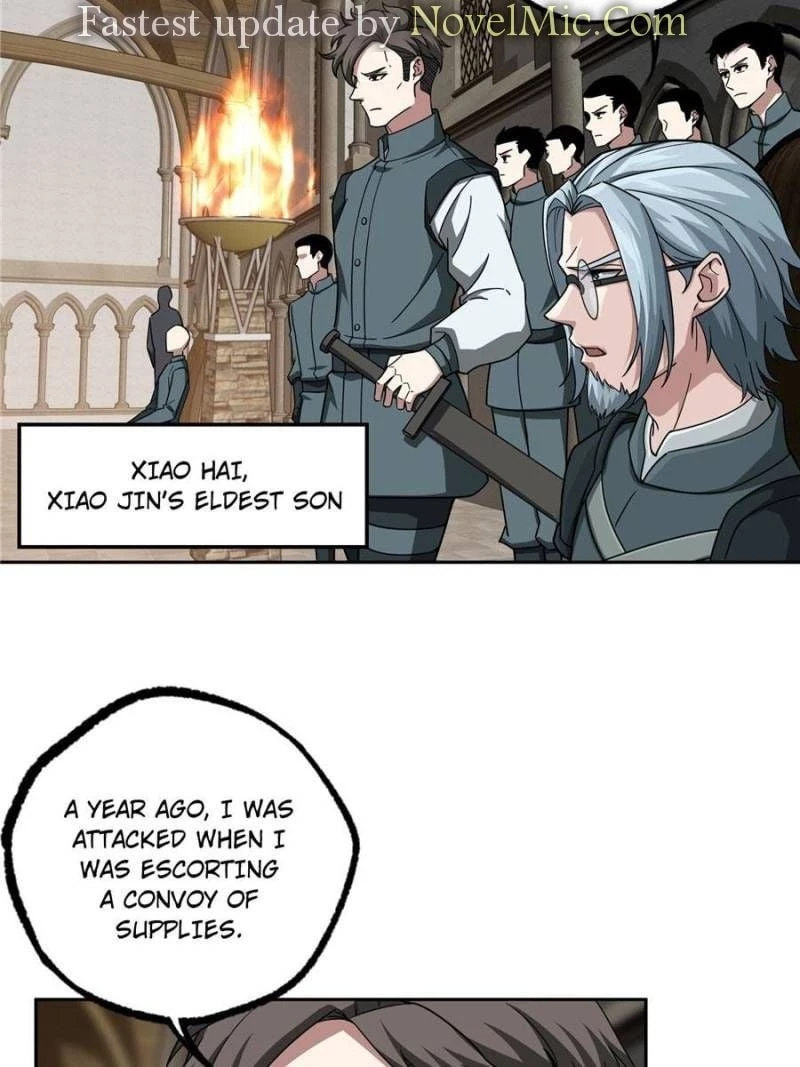 The Legendary Mechanic Chapter 135 - 4