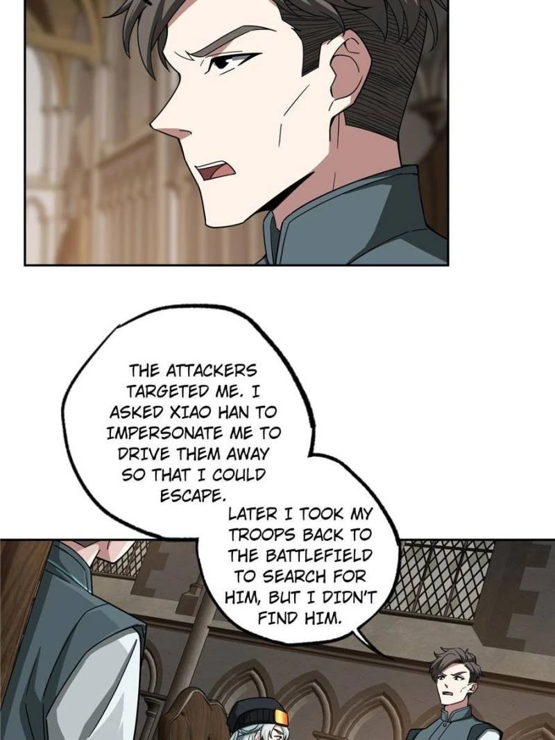 The Legendary Mechanic Chapter 135 - 5
