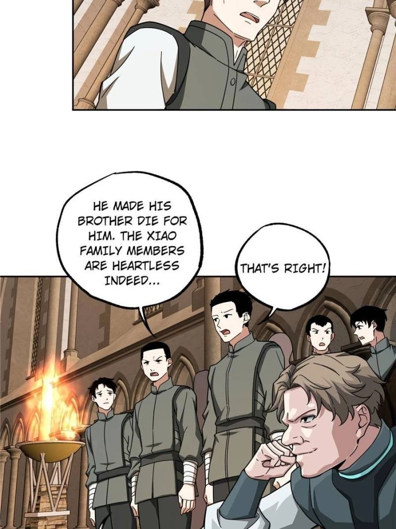 The Legendary Mechanic Chapter 135 - 8