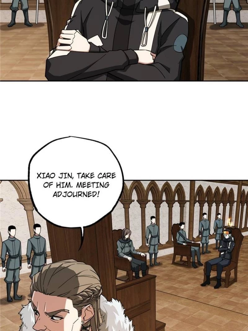 The Legendary Mechanic Chapter 135 - 17
