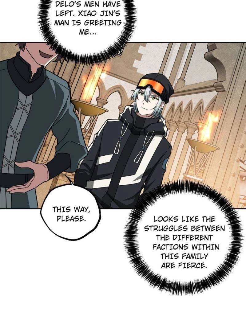 The Legendary Mechanic Chapter 135 - 20