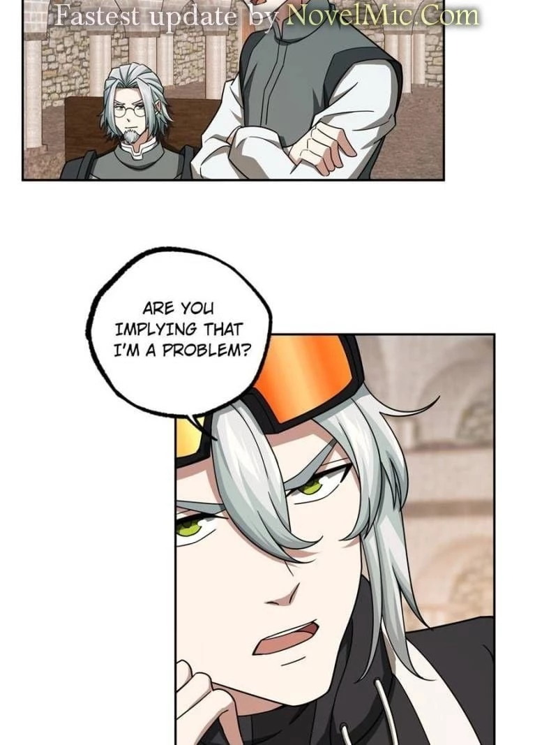 The Legendary Mechanic Chapter 135 - 32