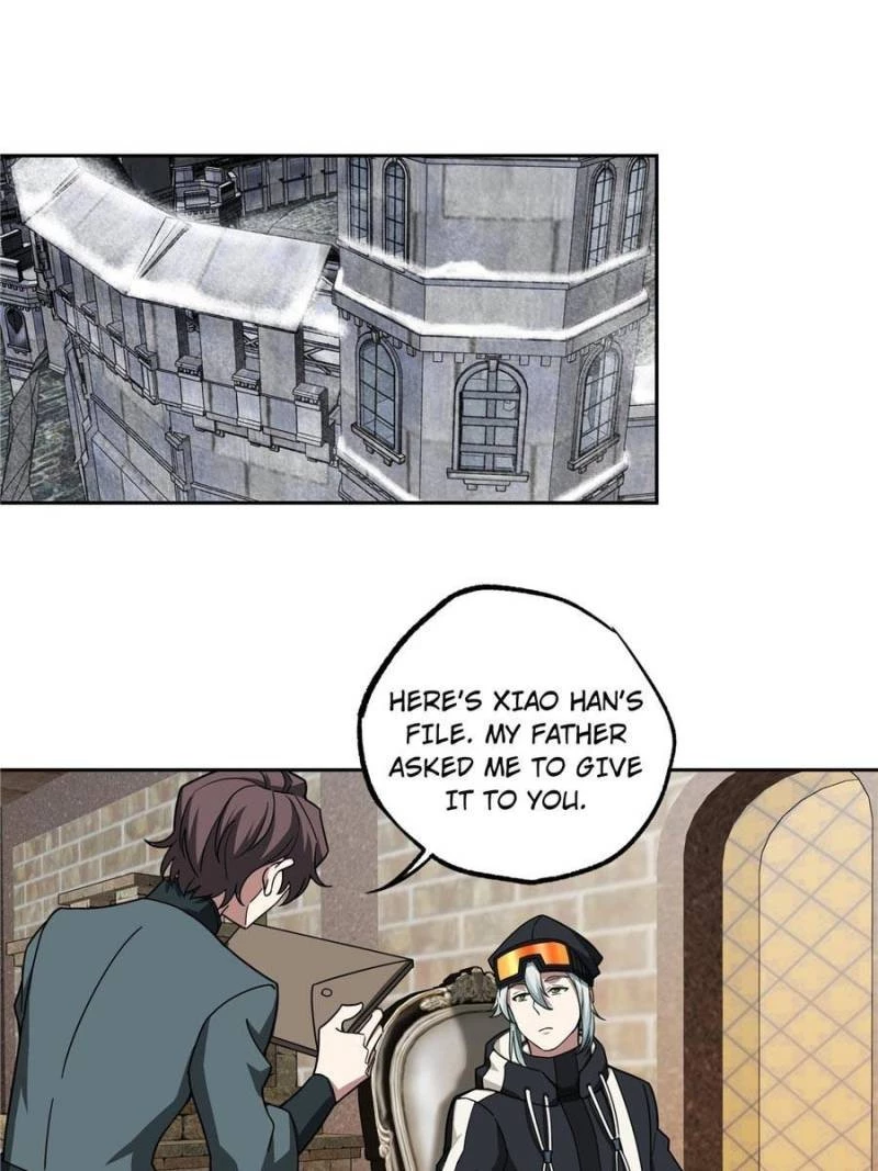 The Legendary Mechanic Chapter 135 - 35