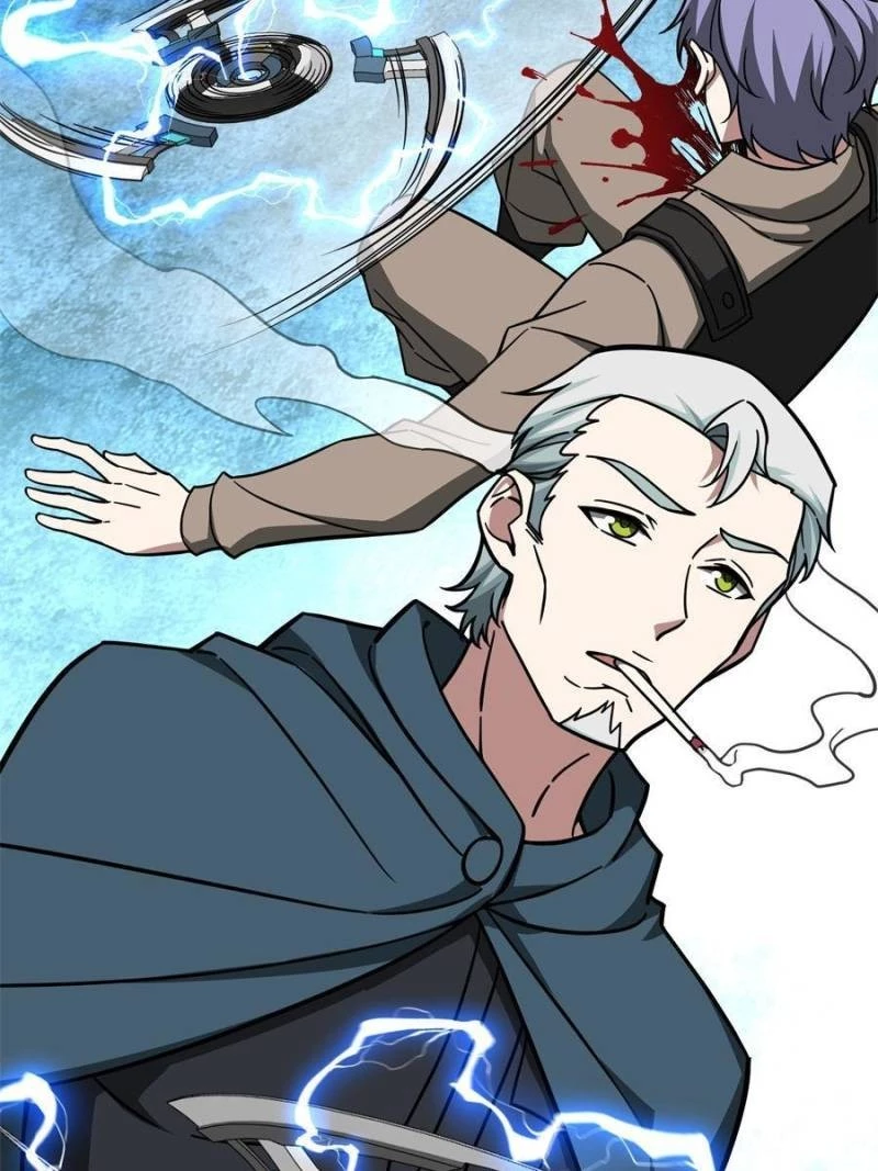 The Legendary Mechanic Chapter 135.1 - 8