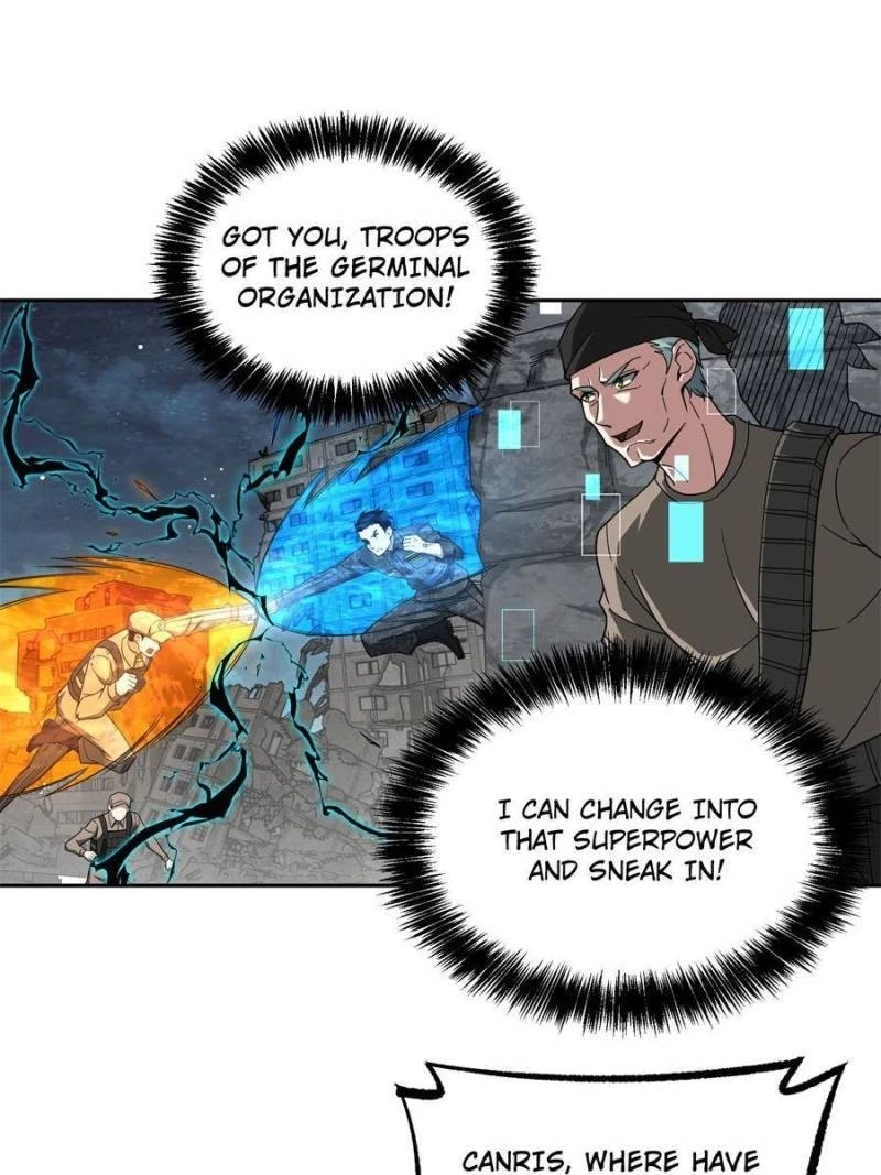 The Legendary Mechanic Chapter 135.1 - 31