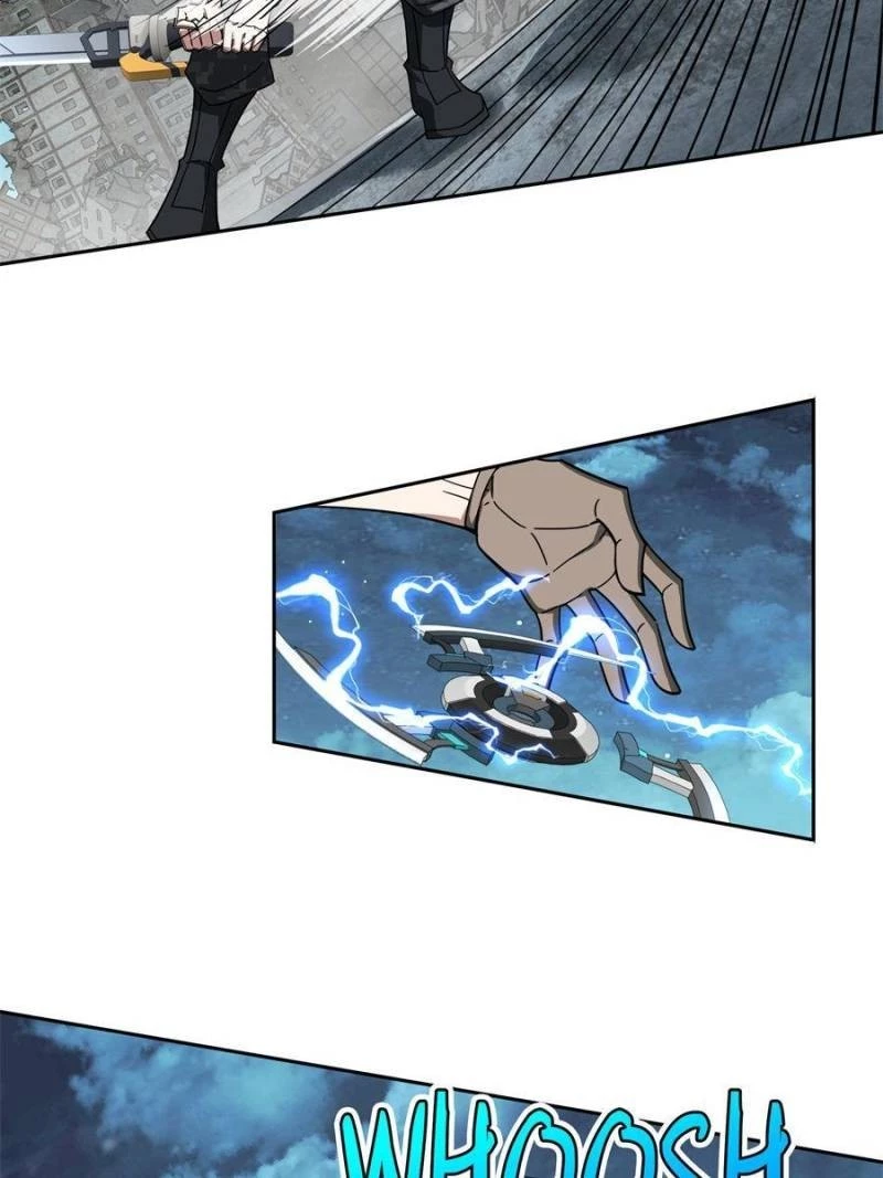 The Legendary Mechanic Chapter 135.1 - 36