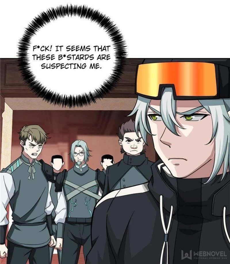 The Legendary Mechanic Chapter 136 - 3
