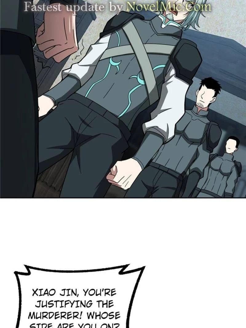 The Legendary Mechanic Chapter 136 - 8