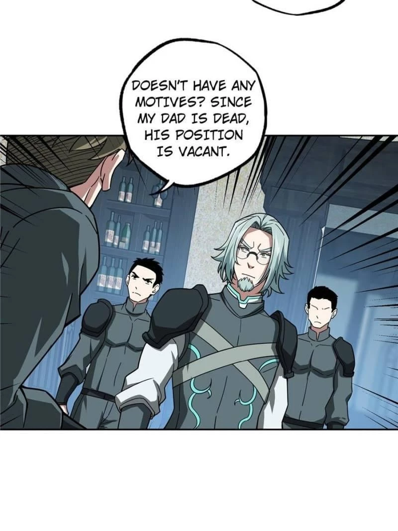 The Legendary Mechanic Chapter 136 - 10