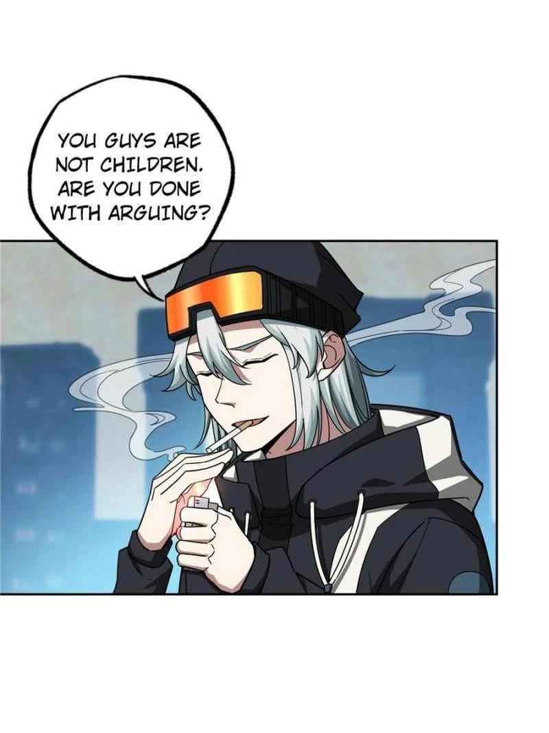 The Legendary Mechanic Chapter 136 - 13