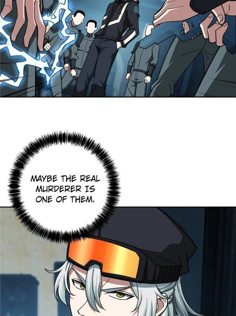 The Legendary Mechanic Chapter 136 - 16