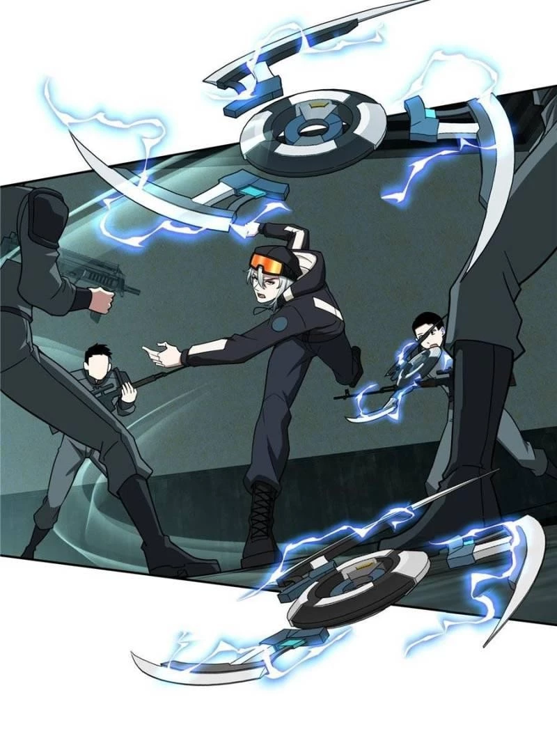 The Legendary Mechanic Chapter 136 - 35