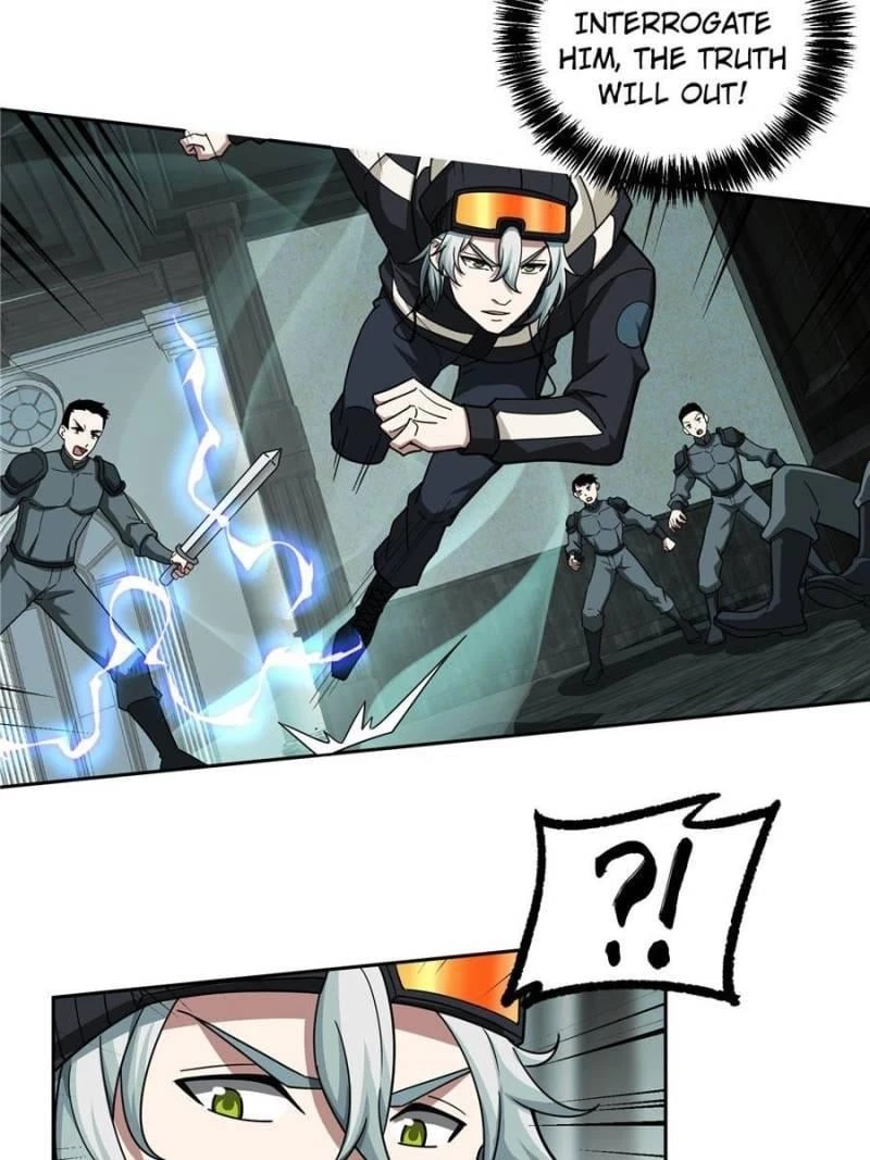 The Legendary Mechanic Chapter 136 - 38