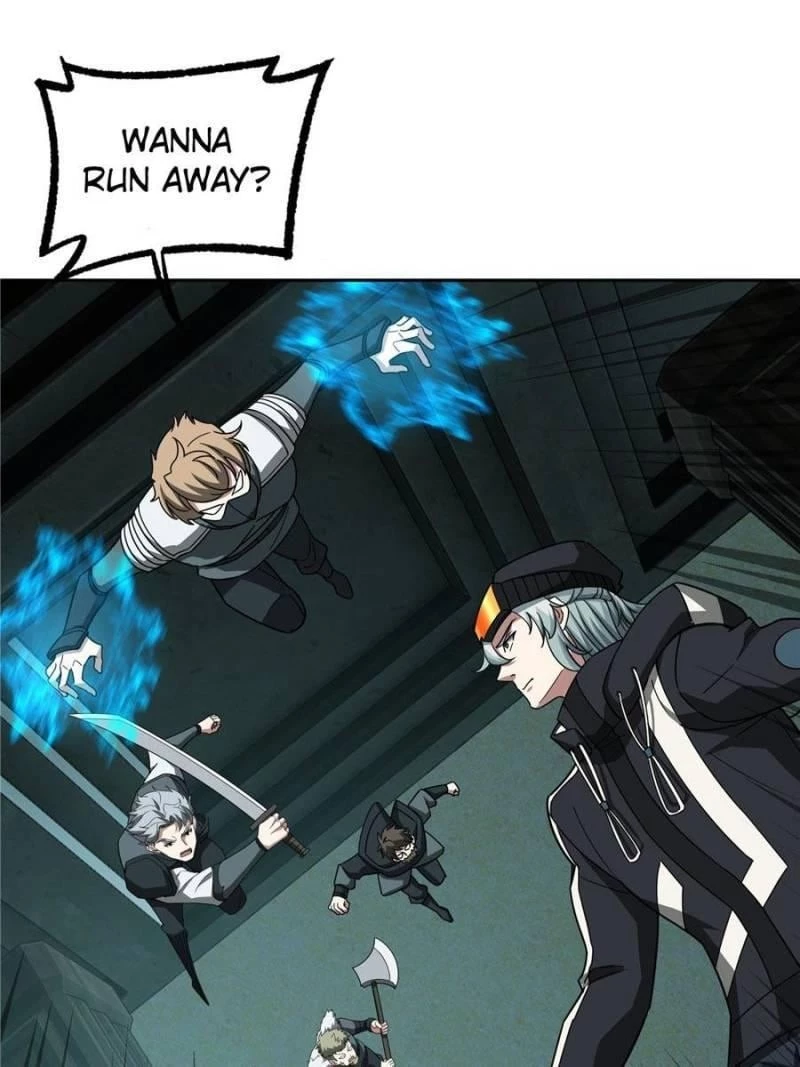 The Legendary Mechanic Chapter 136 - 40