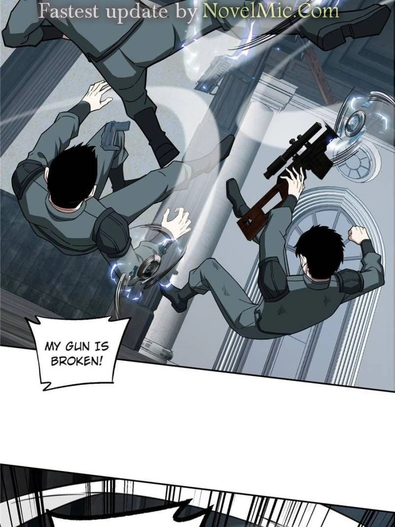 The Legendary Mechanic Chapter 137 - 5