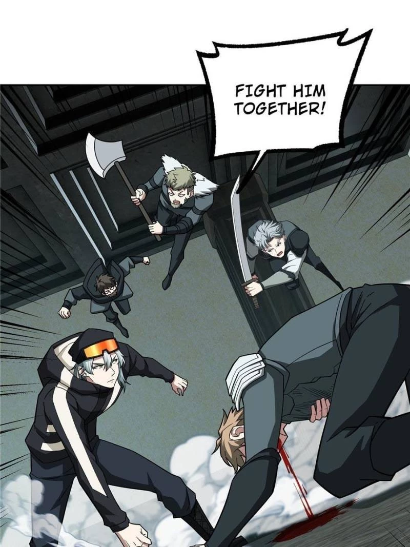 The Legendary Mechanic Chapter 137 - 15