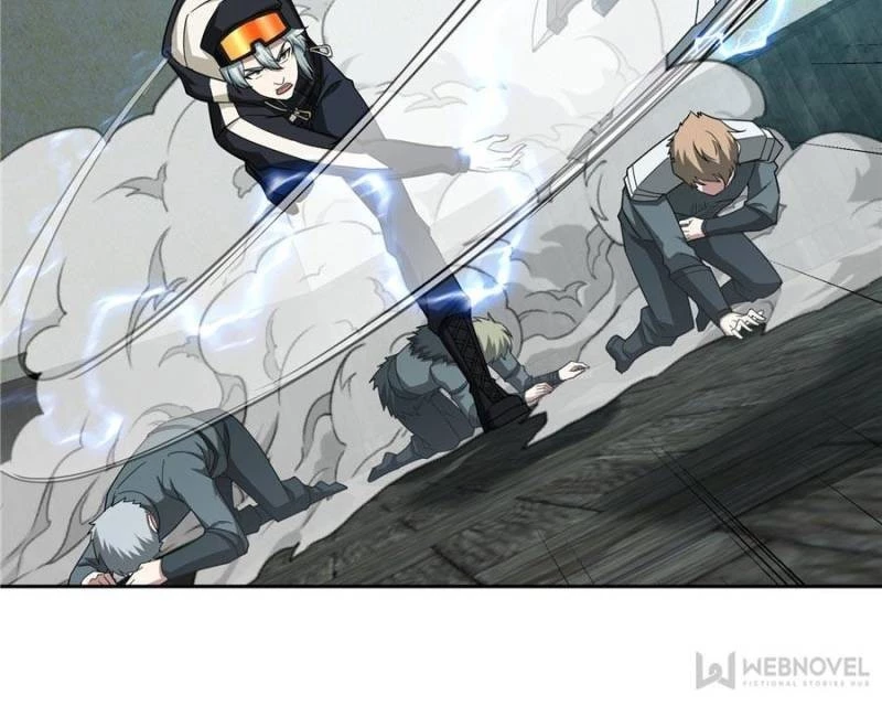 The Legendary Mechanic Chapter 137 - 20