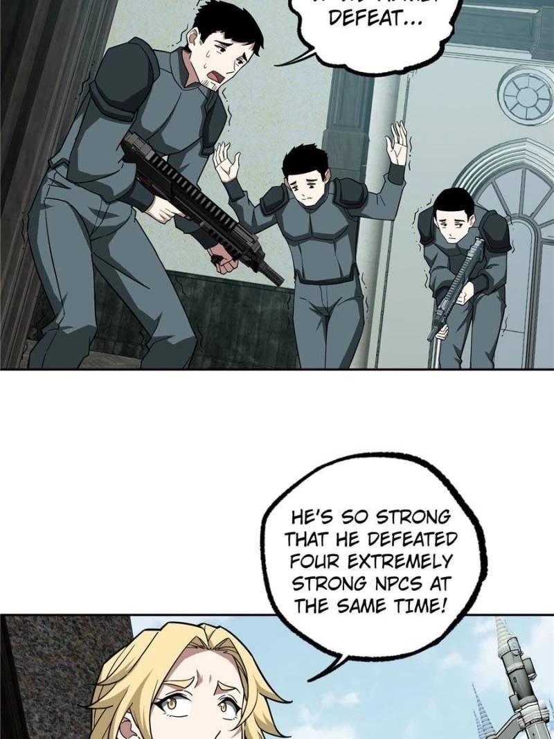The Legendary Mechanic Chapter 137 - 22