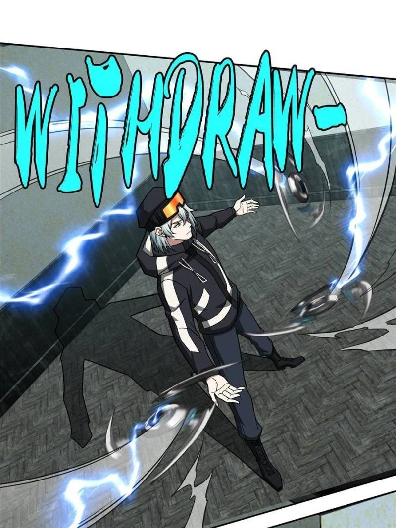 The Legendary Mechanic Chapter 137 - 36