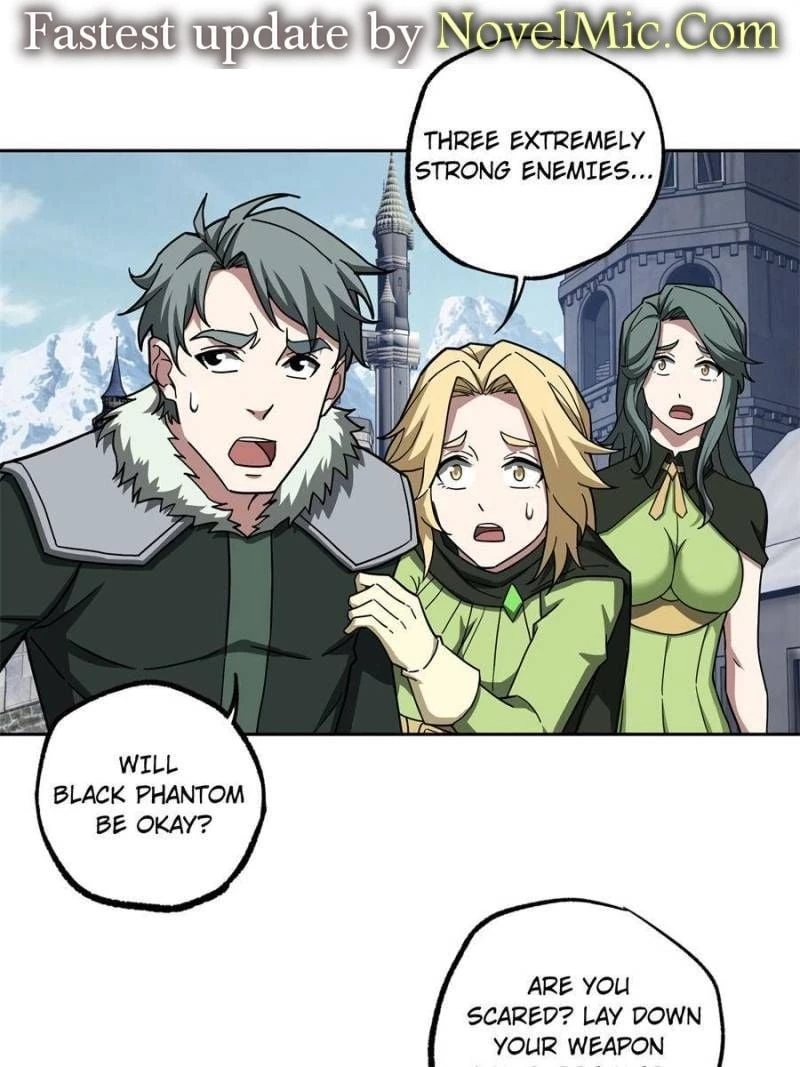 The Legendary Mechanic Chapter 139 - 1