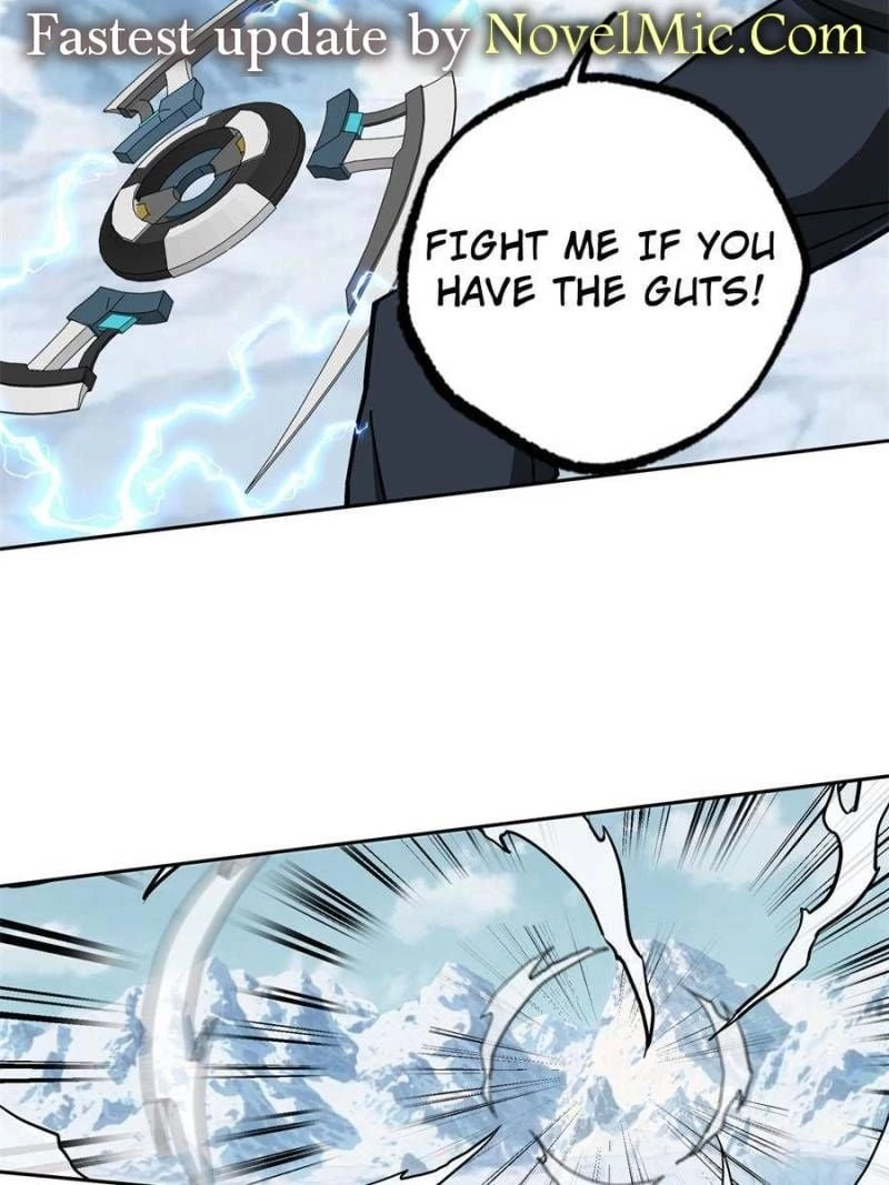 The Legendary Mechanic Chapter 139 - 4