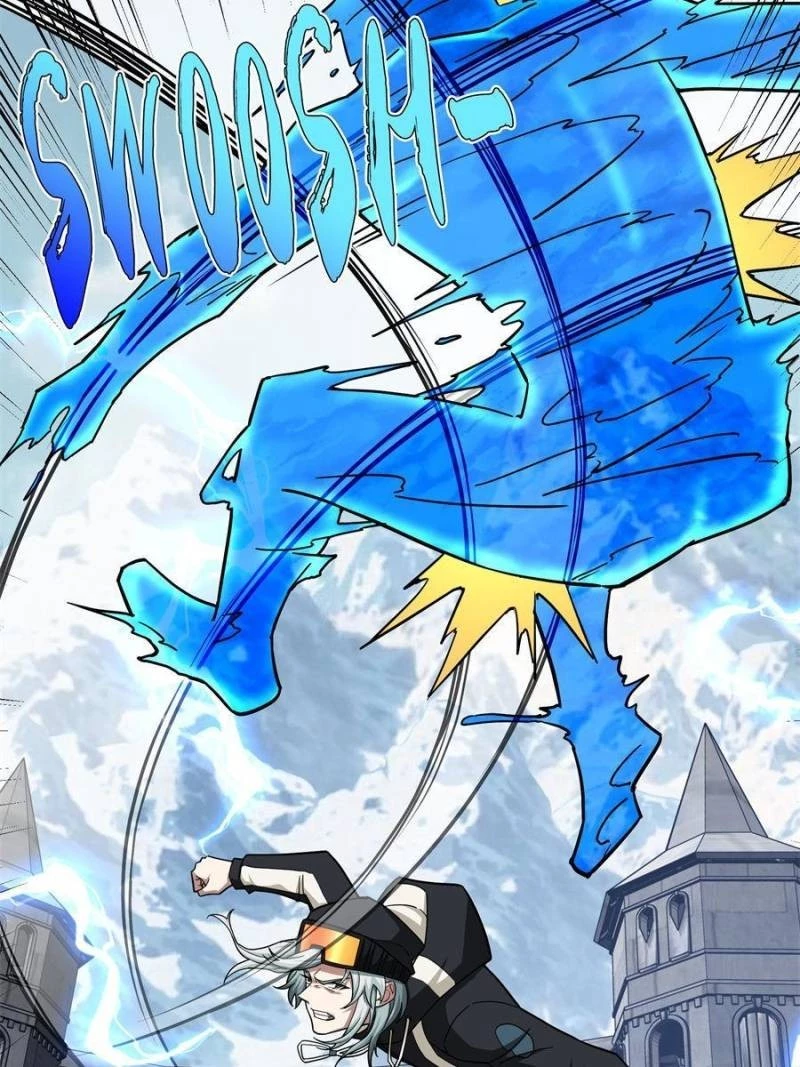 The Legendary Mechanic Chapter 139 - 6