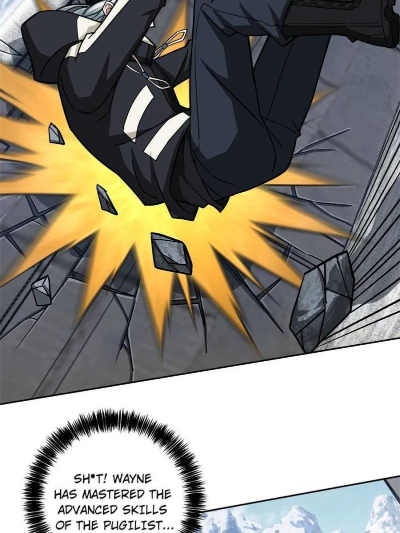 The Legendary Mechanic Chapter 139 - 21