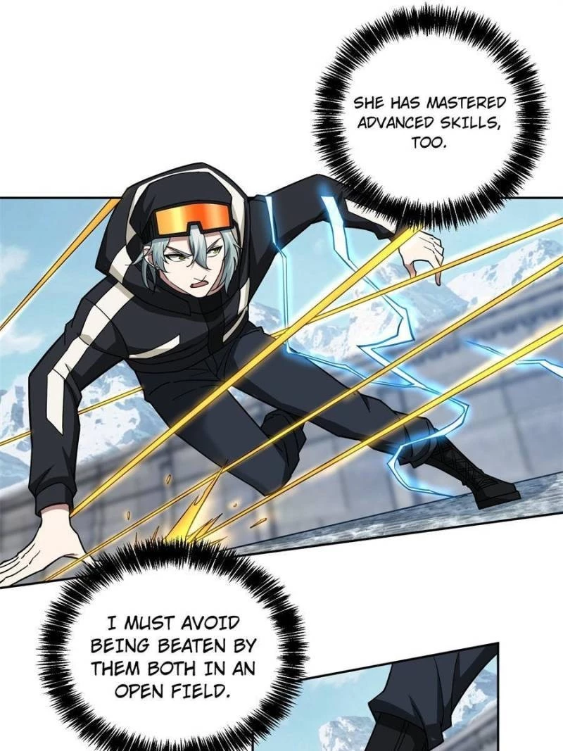The Legendary Mechanic Chapter 139 - 27