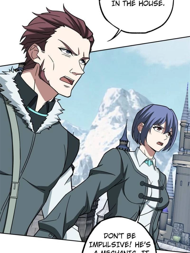 The Legendary Mechanic Chapter 139 - 30