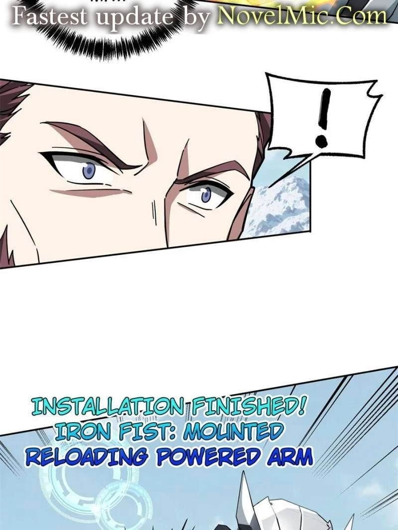The Legendary Mechanic Chapter 139 - 42