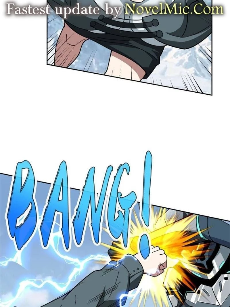 The Legendary Mechanic Chapter 140 - 3