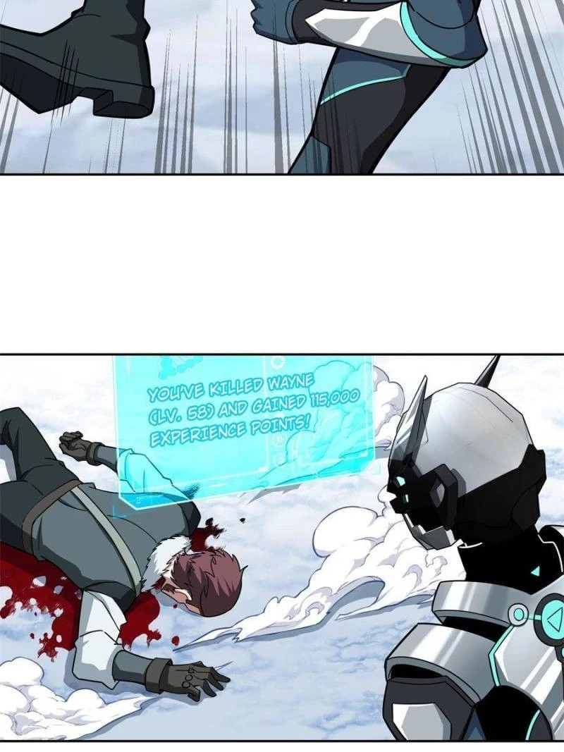 The Legendary Mechanic Chapter 140 - 22