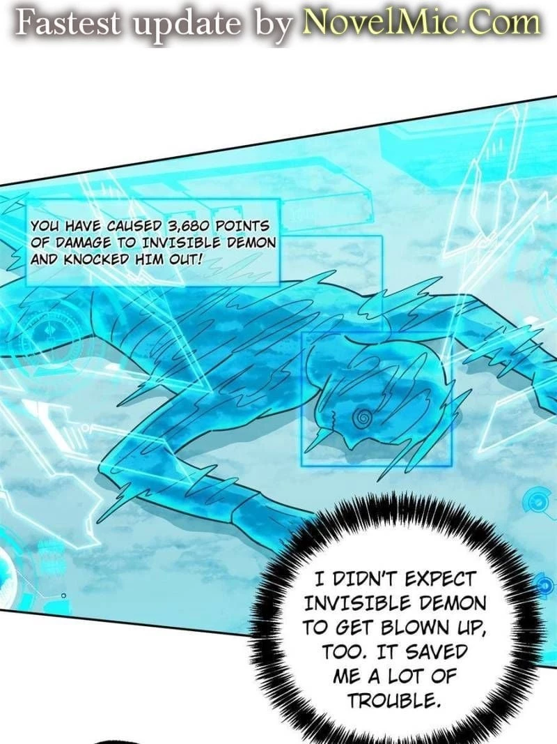 The Legendary Mechanic Chapter 140 - 35