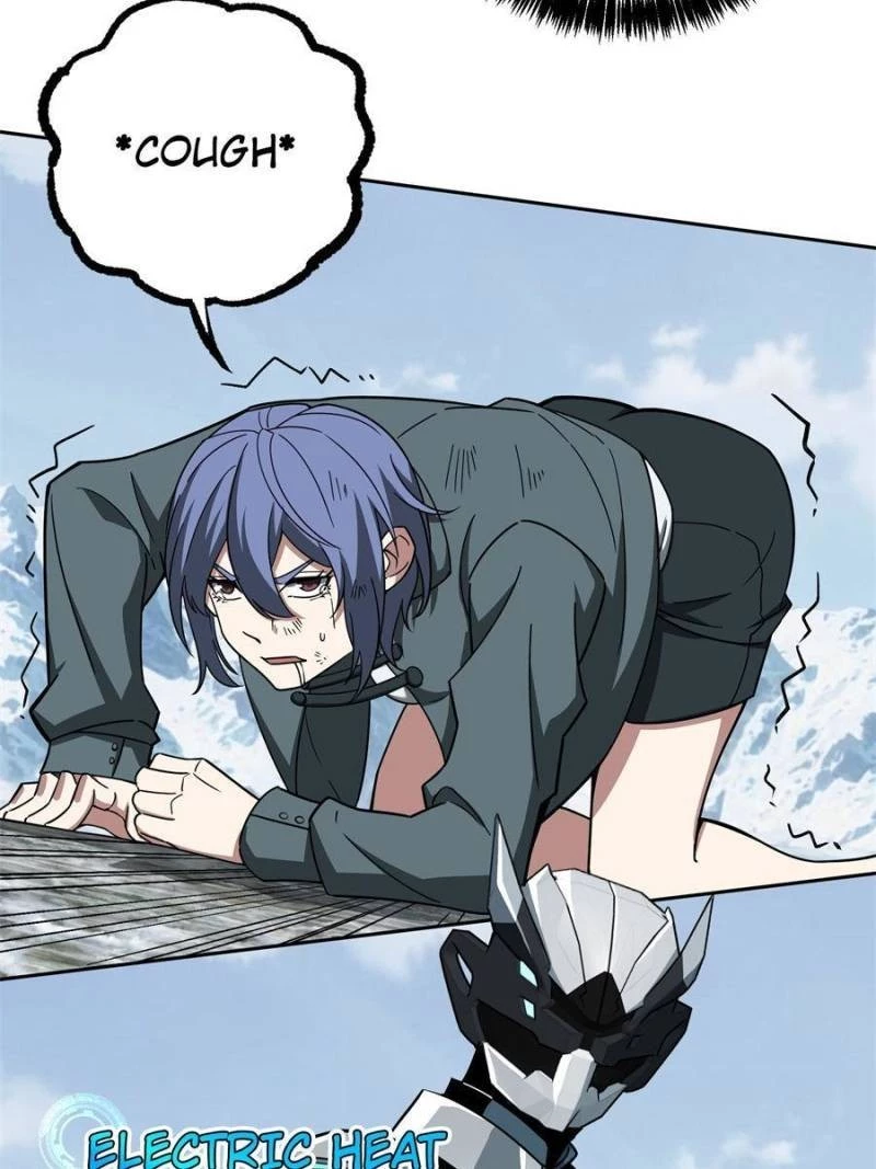 The Legendary Mechanic Chapter 140 - 36