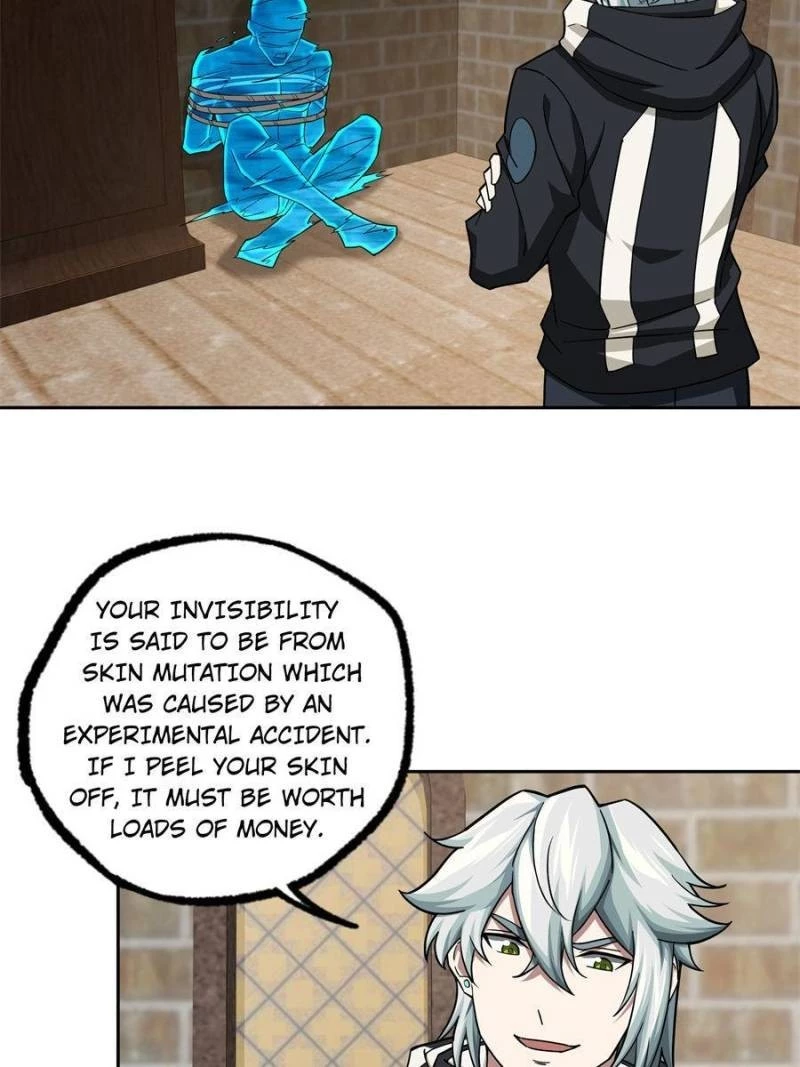 The Legendary Mechanic Chapter 141 - 10