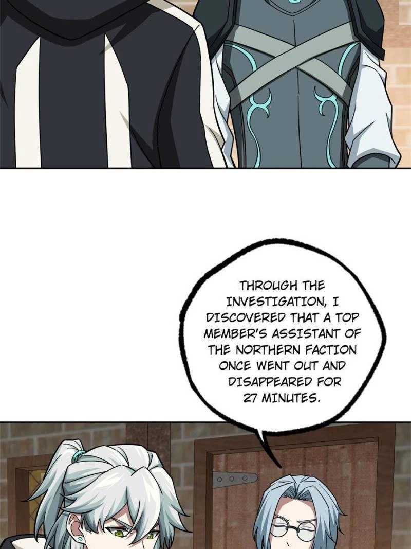 The Legendary Mechanic Chapter 141 - 21