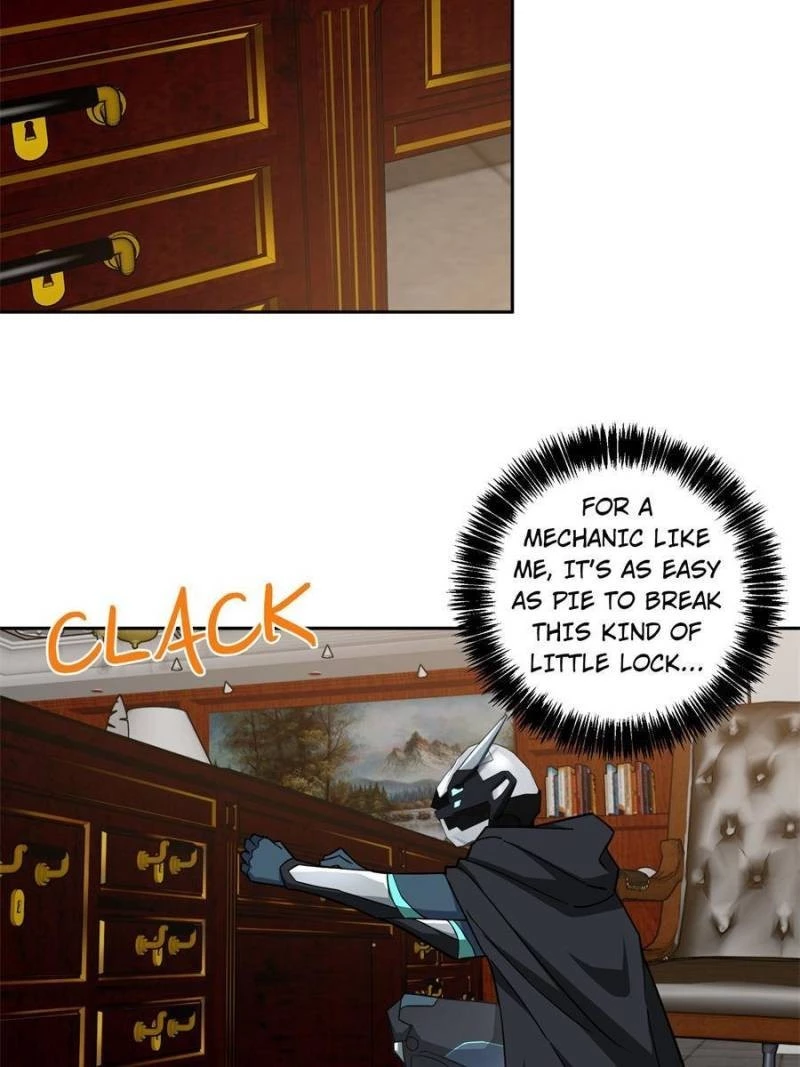 The Legendary Mechanic Chapter 141 - 34