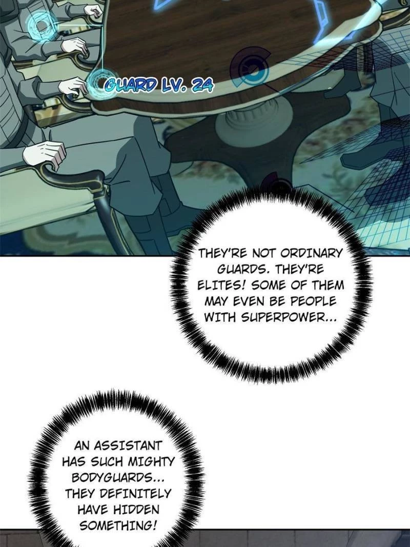 The Legendary Mechanic Chapter 141 - 43
