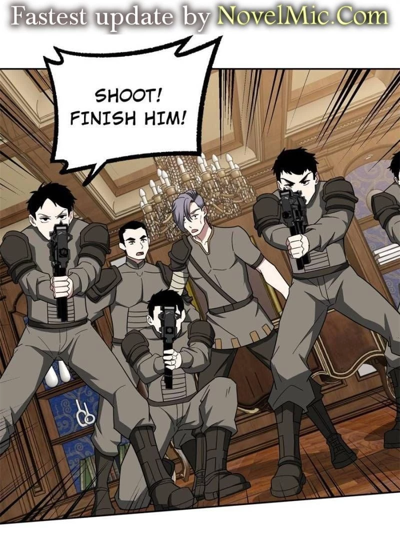 The Legendary Mechanic Chapter 142 - 1