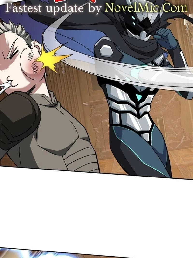 The Legendary Mechanic Chapter 142 - 4