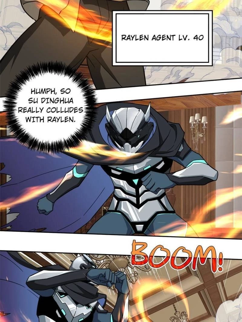 The Legendary Mechanic Chapter 142 - 8